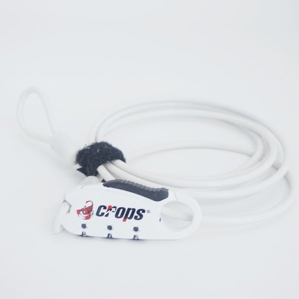 CROPS 「クロップス」 Q ワイヤーロック / 京都八幡店 ｜ バイチャリ