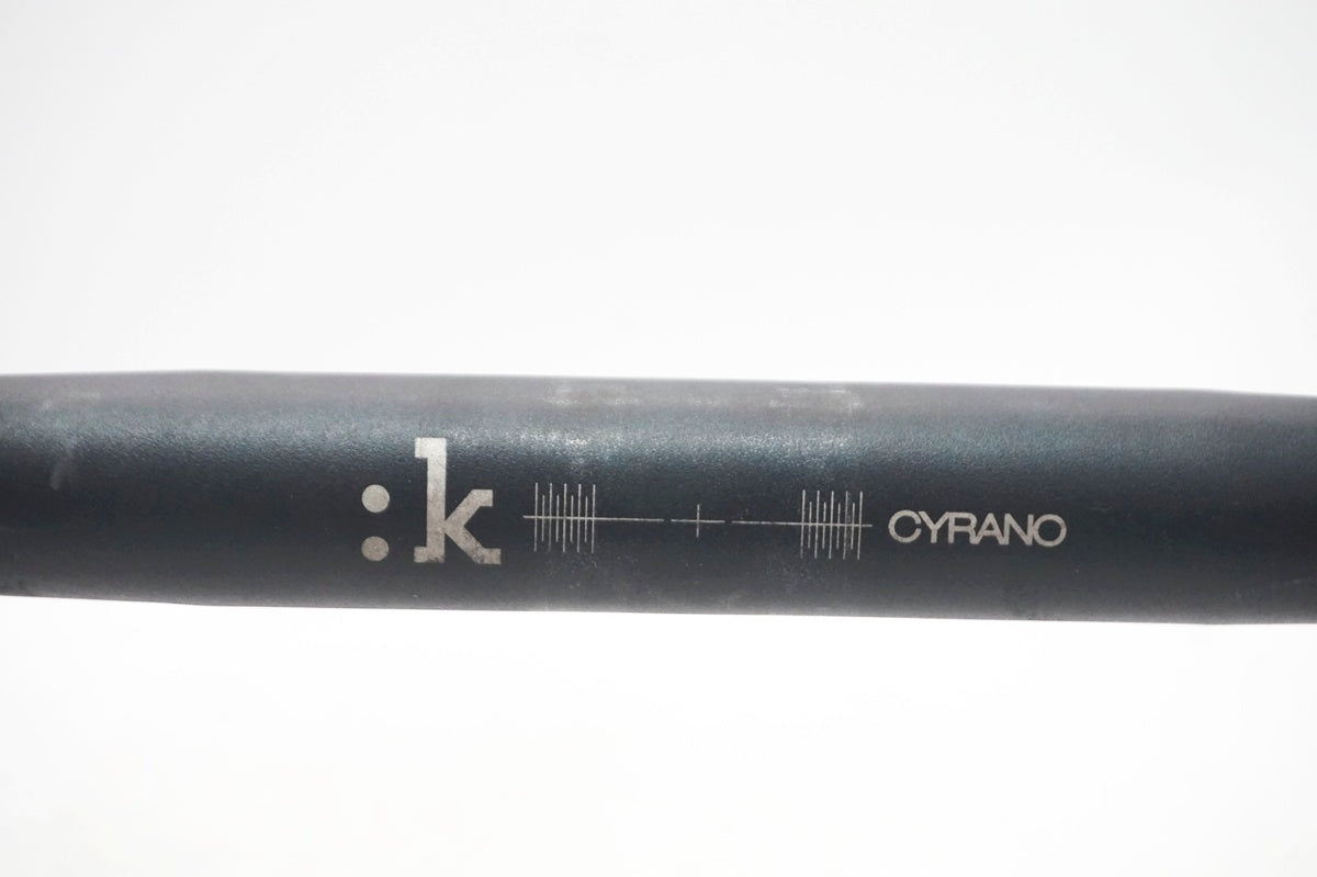 fizik R1 ハンドル 420mm fizik cyrano r1 bull 420mm ハンドルバー