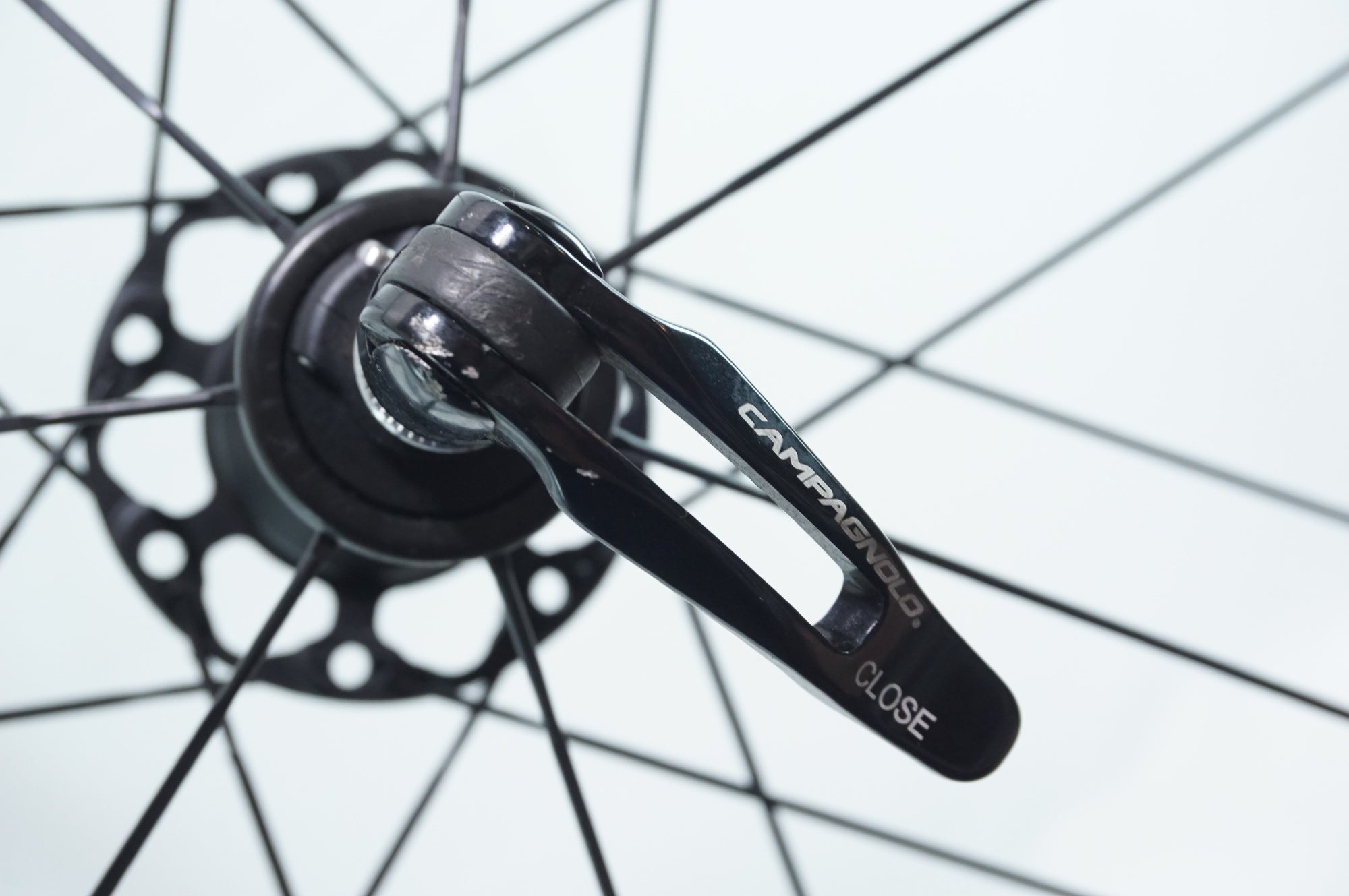 CAMPAGNOLO 「カンパニョーロ」 ZONDA 17C SHIMANO 11s ホイールセット / バイチャリ中目黒店