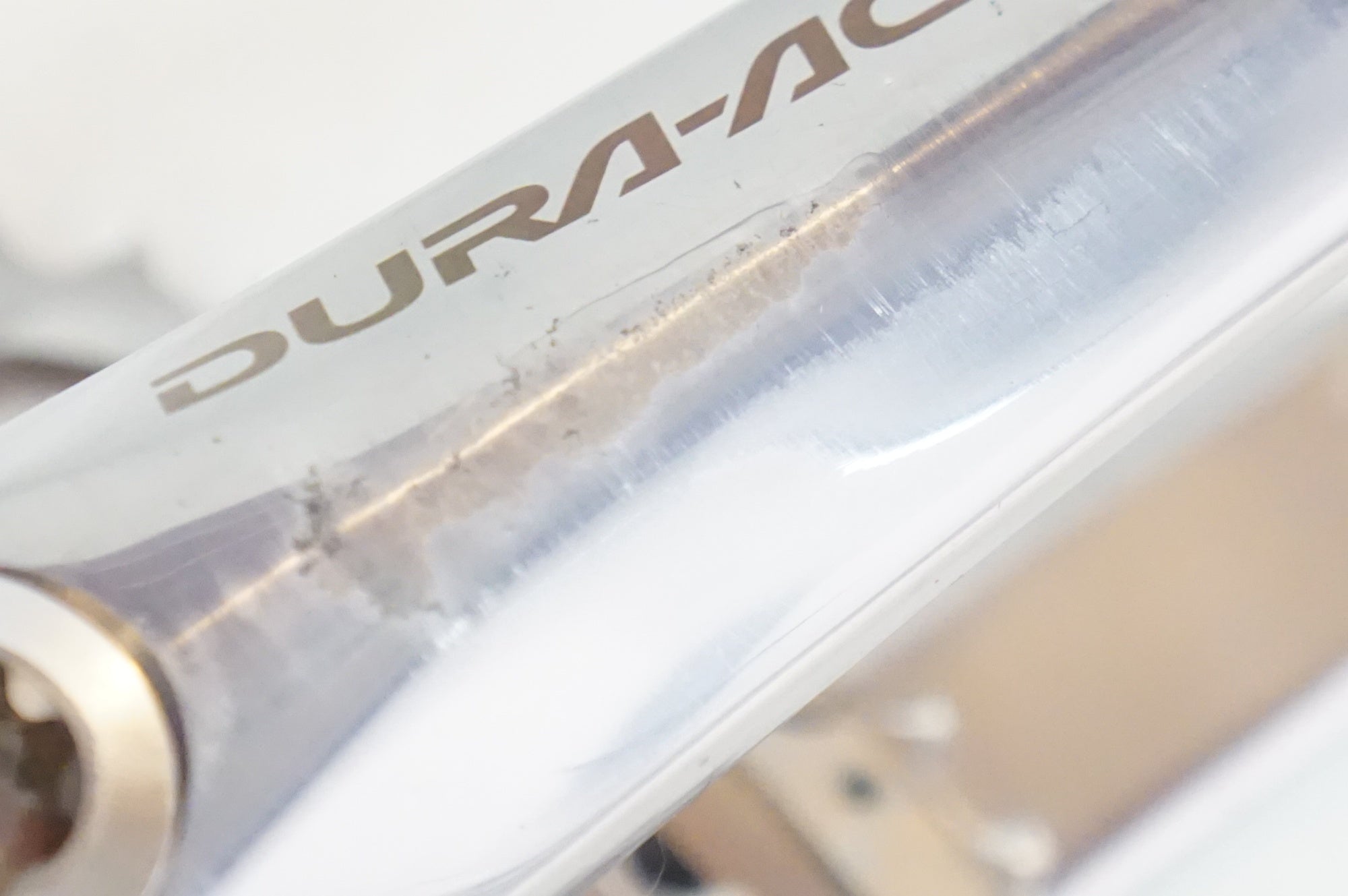 SHIMANO 「シマノ」 DURA-ACE FC-7800 53-39T 172.5mm クランク / 熊谷