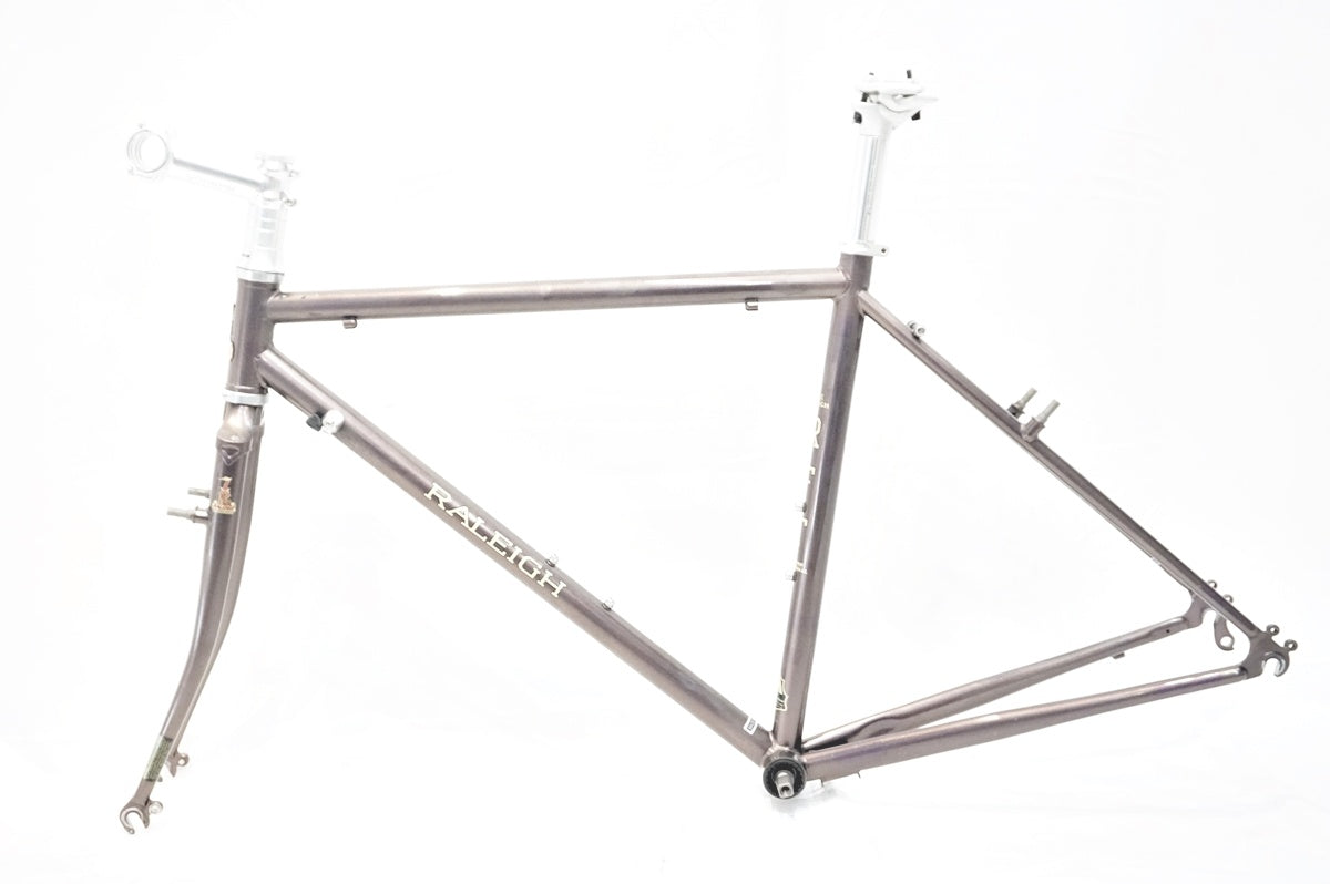 RALEIGH 「ラレー」 RFT RADFORD TRADITIONAL 2019年モデル フレームセット / バイチャリ世田谷店