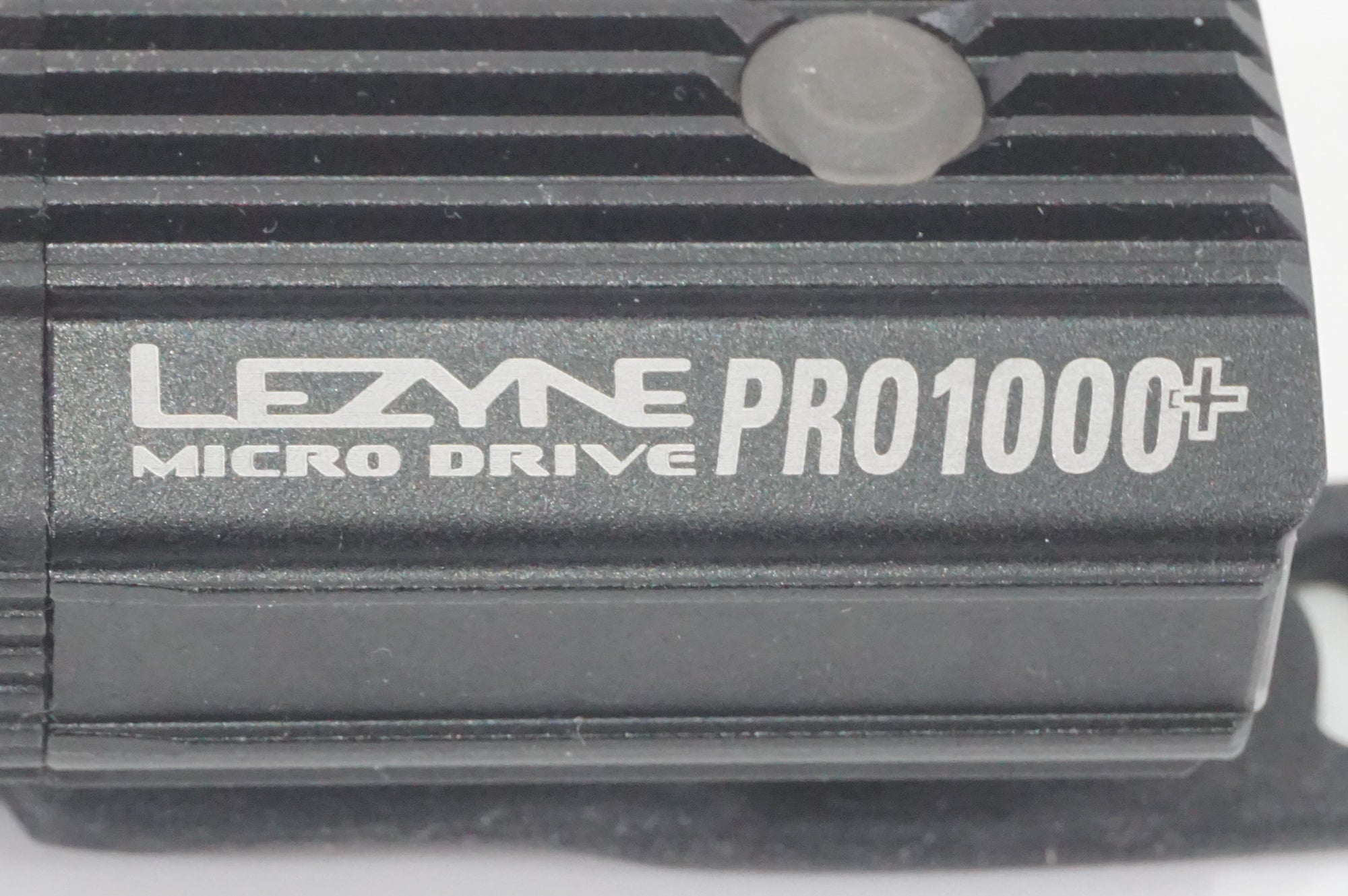 LEZYNE 「レザイン」 MICRO DRIVE PRO 1000+ フロントライト / AKIBA店