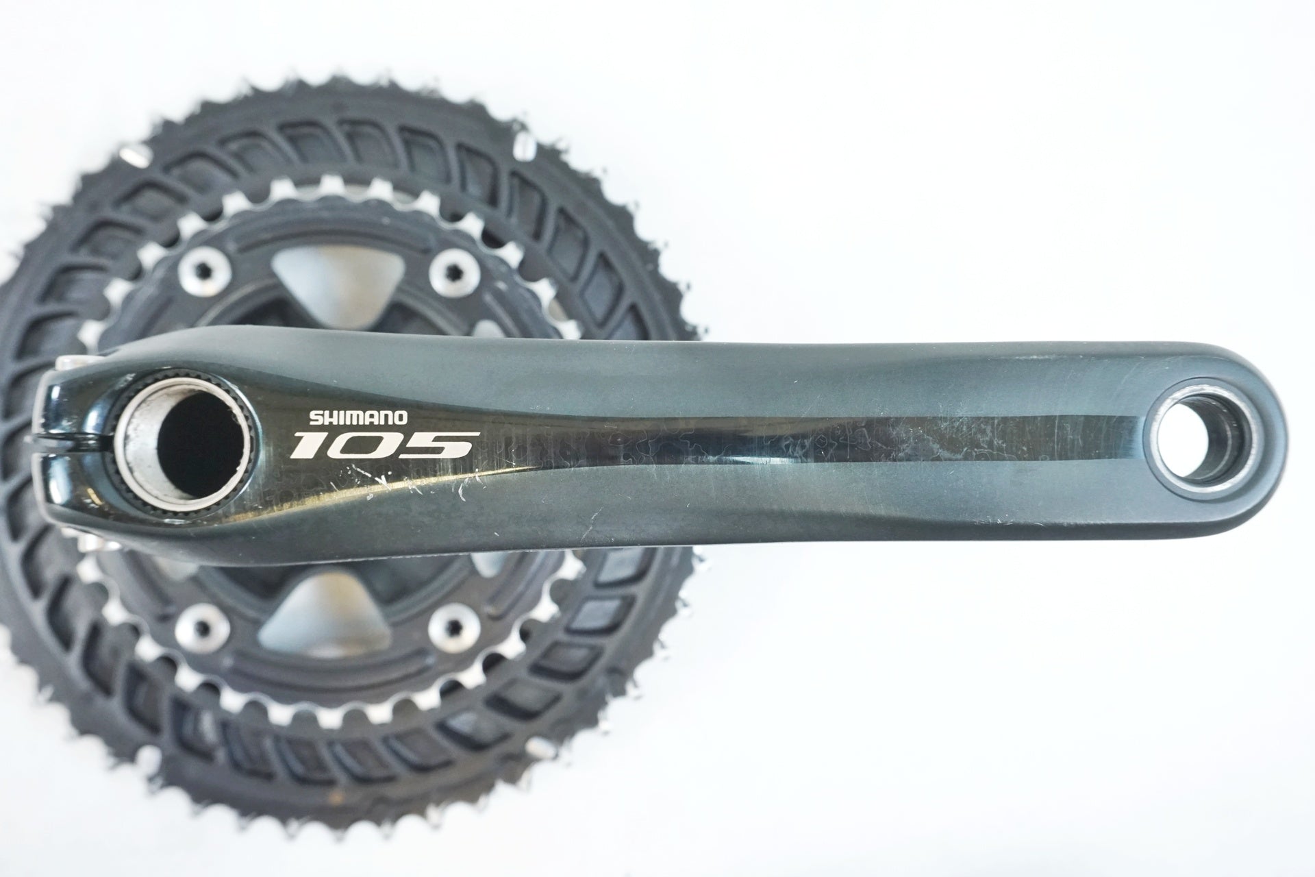 SHIMANO 「シマノ」 105 FC-5800 50-34T 170mm クランクセット / 有明ガーデン店