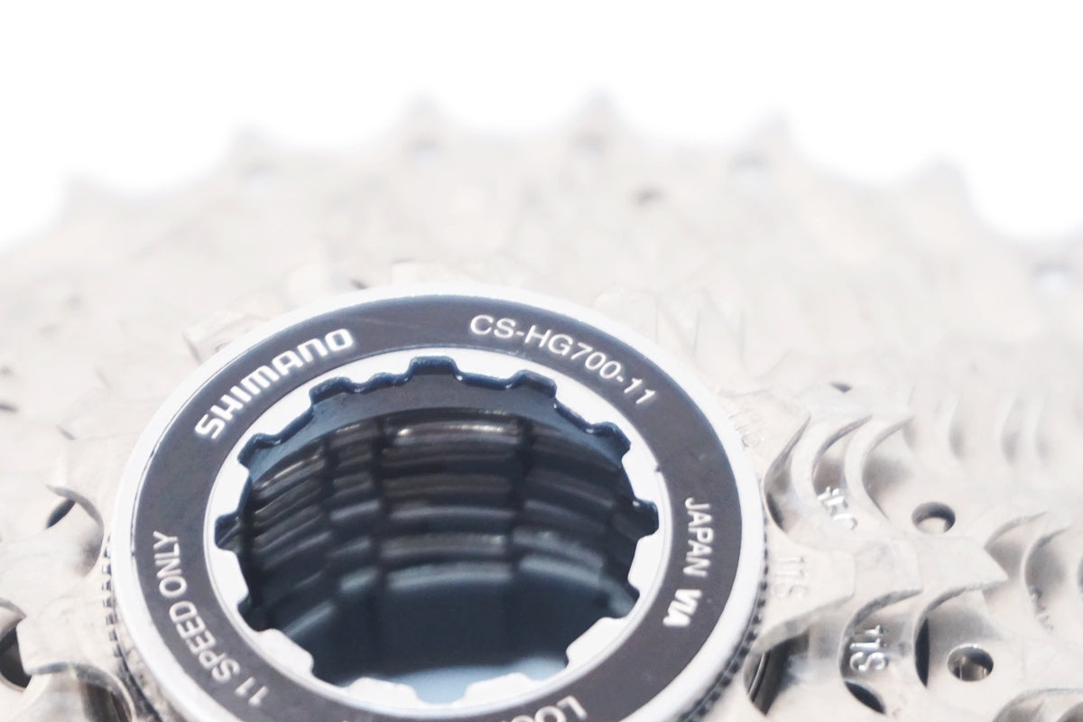 SHIMANO 「シマノ」 CS-HG700-11 11-34T スプロケット / 大阪