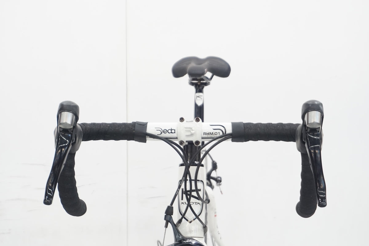 KUOTA 「クオータ」 KHARMA RACE 105 2012年モデル ロードバイク / 滋賀大津店