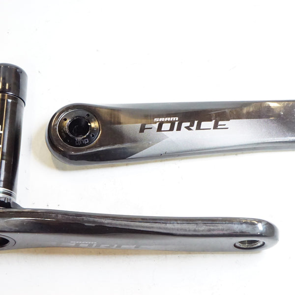 SRAM 「スラム」 FORCE D1 DUB 170mm クランクアーム / 熊谷本店