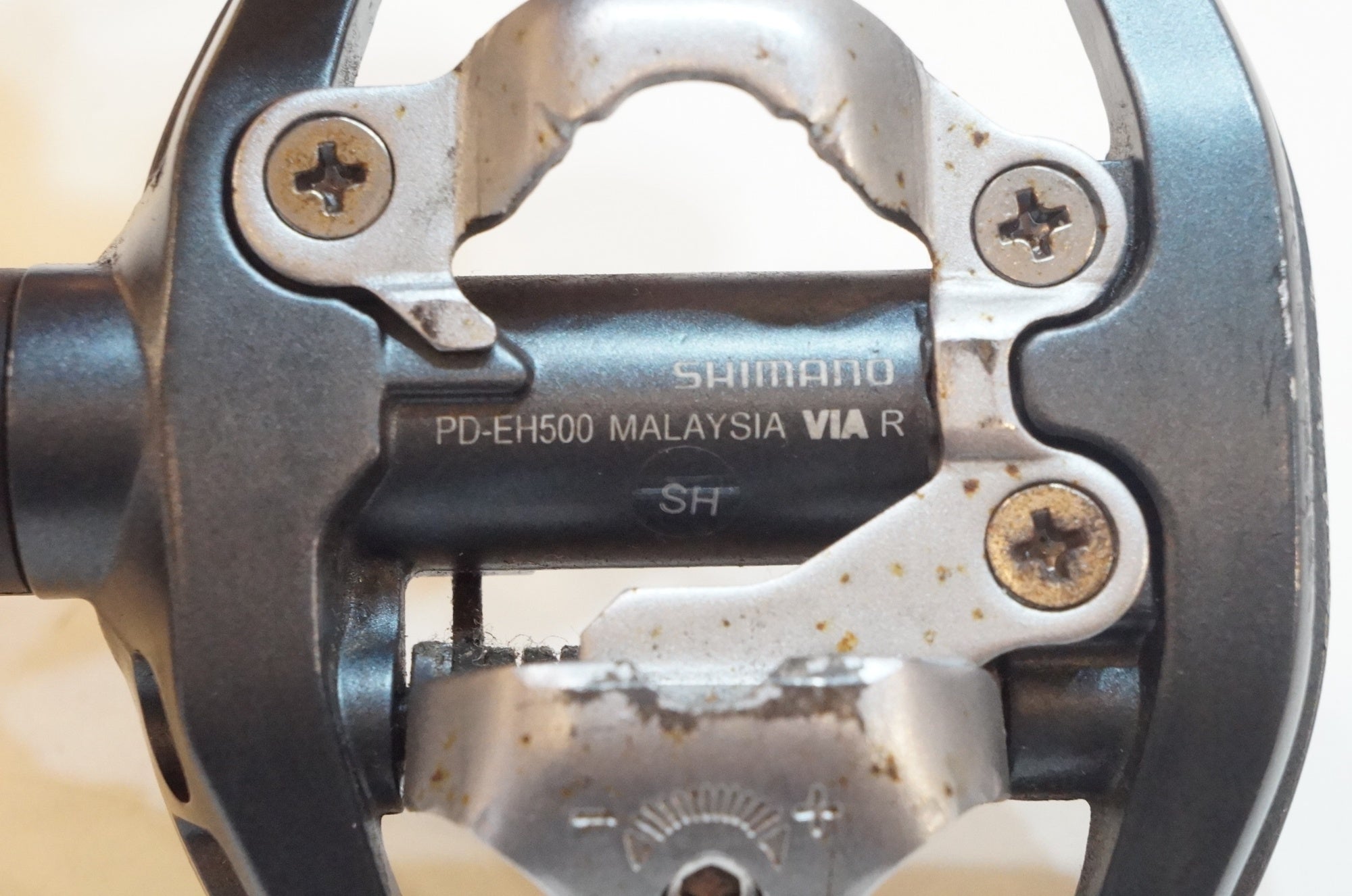 SHIMANO 「シマノ」 PD-EH500 ペダル / 浦和ベース ｜ バイチャリ