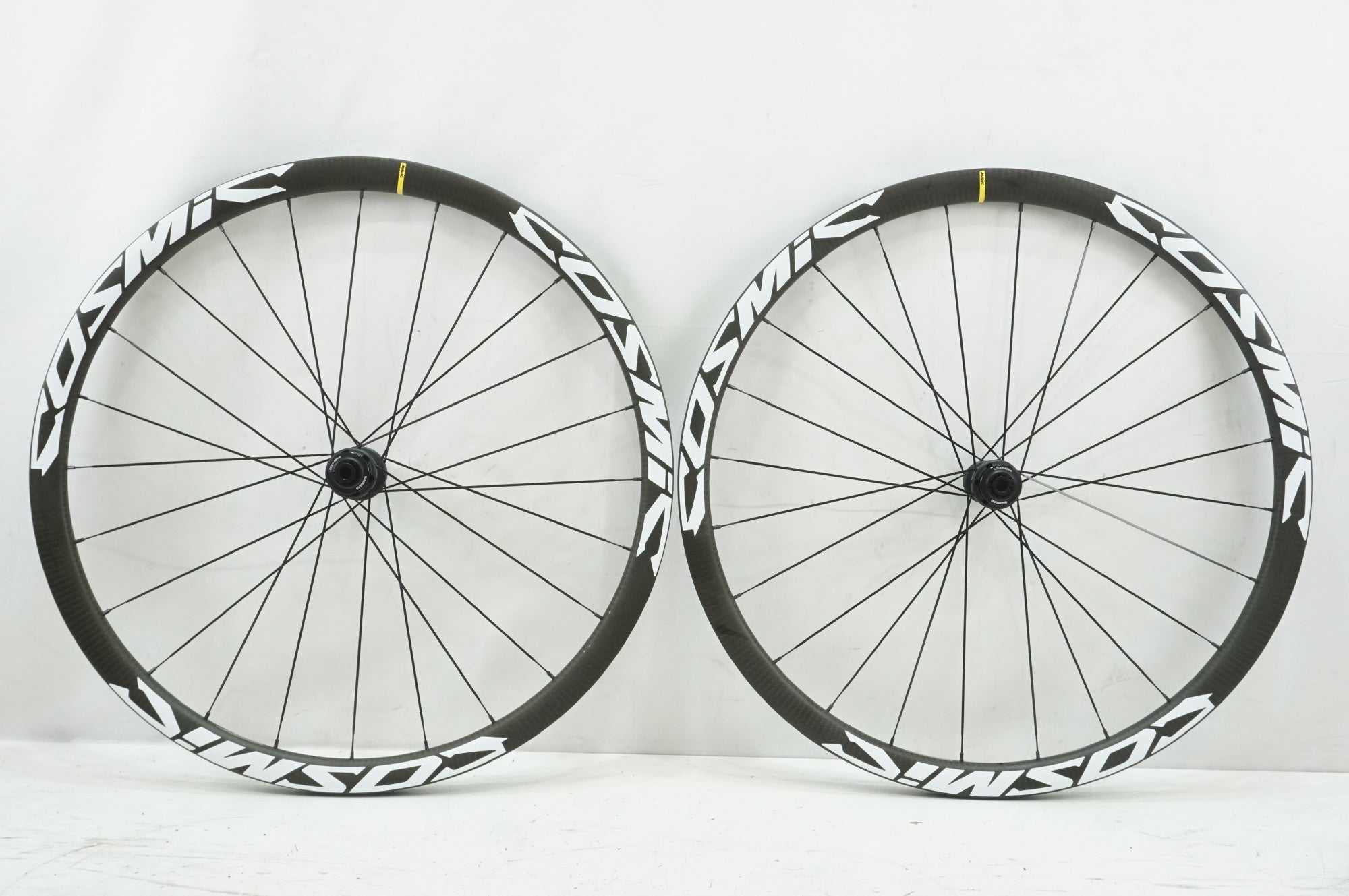 MAVIC 「マビック」 COSMIC SL 32 DISC シマノ11S ホイールセット / 大宮店
