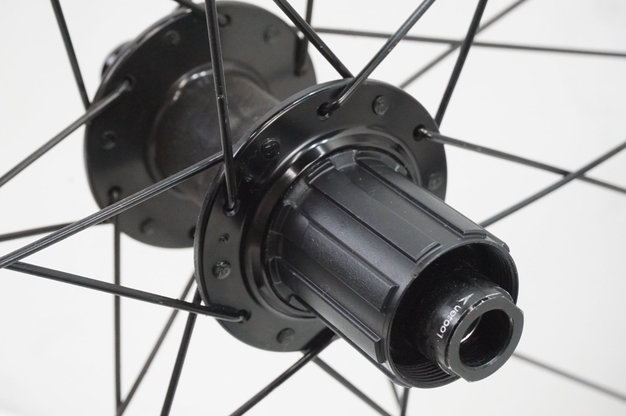 BONTRAGER 「ボントレガー」 PARADIGM SL DISC シマノ11S ホイール