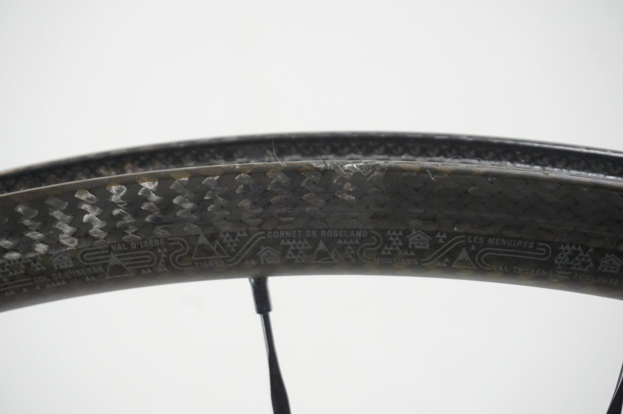 MAVIC 「マヴィック」 KSYRIUM PRO CARBON SL UST TDF シマノ11速 ホイールセット / 福岡アイランドシティ店
