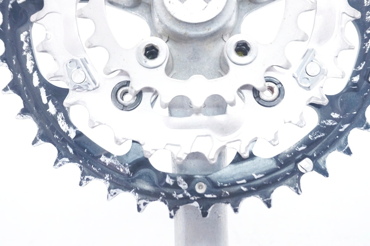 SHIMANO 「シマノ」 DEORE LX FC-M563 42/32/22T 175㎜ クランク / 大阪門真店