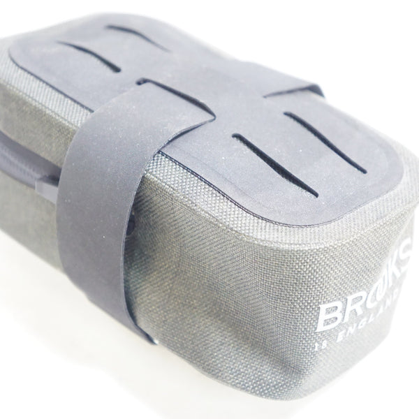brooks scape サドルバッグ BROOKS 「ブルックス」 SCAPE SADDLE POCKET BAG サドルバッグ / 熊谷