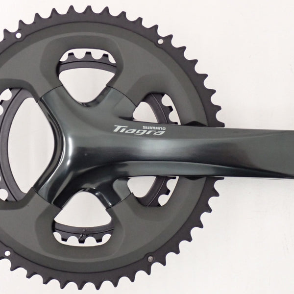 未使用 箱あり FC-4700 クランクセット 165mm 50-34T SHIMANO 「シマノ」 TIAGRA FC-4700 クランクセット / 伊勢崎店