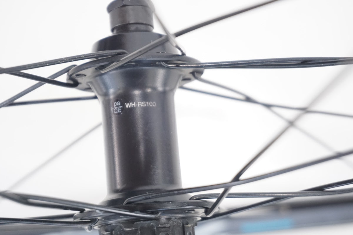 SHIMANO 「シマノ」  WH-RS100 SHIMANO11速 ホイールセット / 滋賀大津店