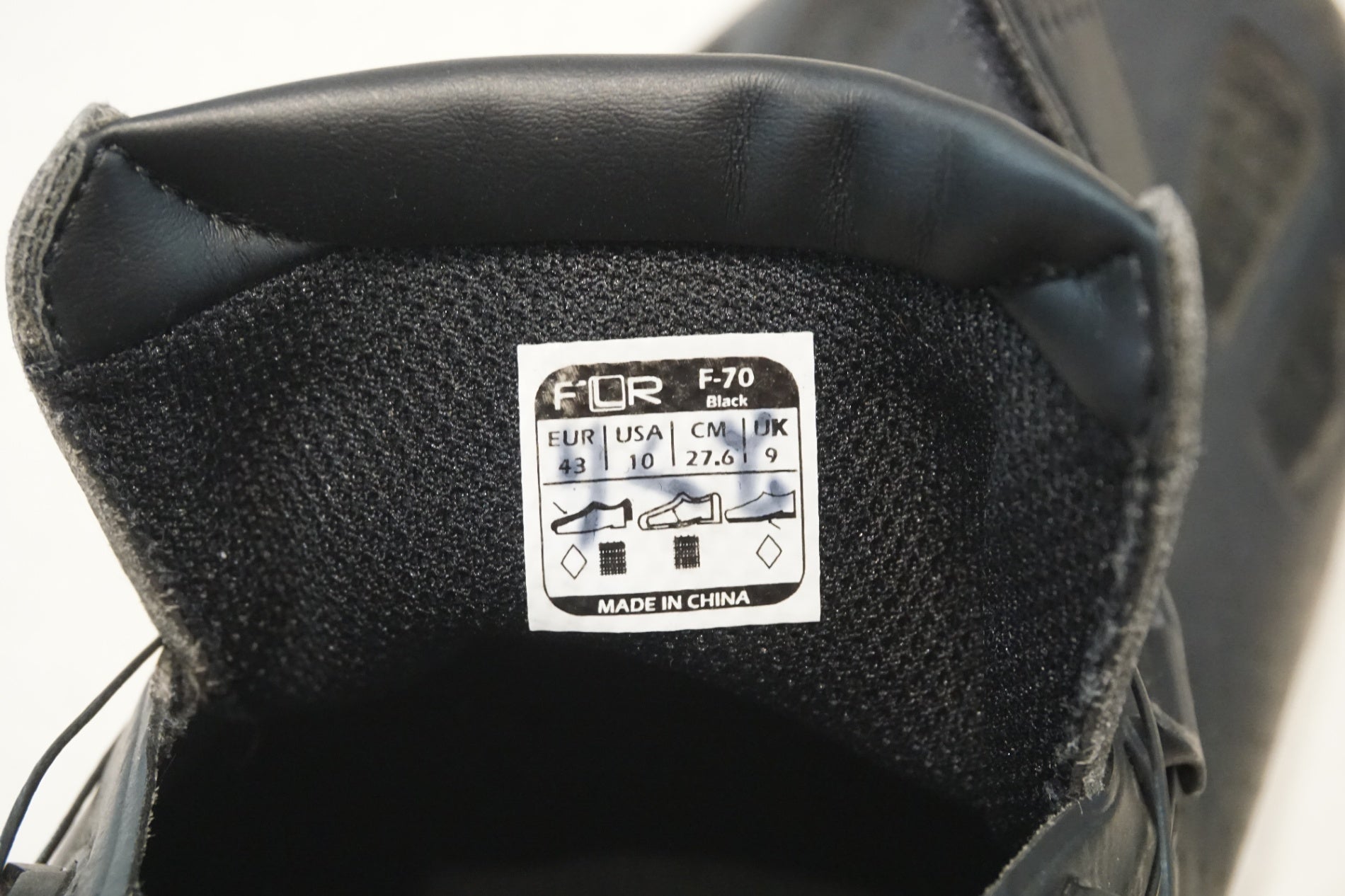 FLR 「エフエルアール」 F-70 27.6cm シューズ / 横浜戸塚店