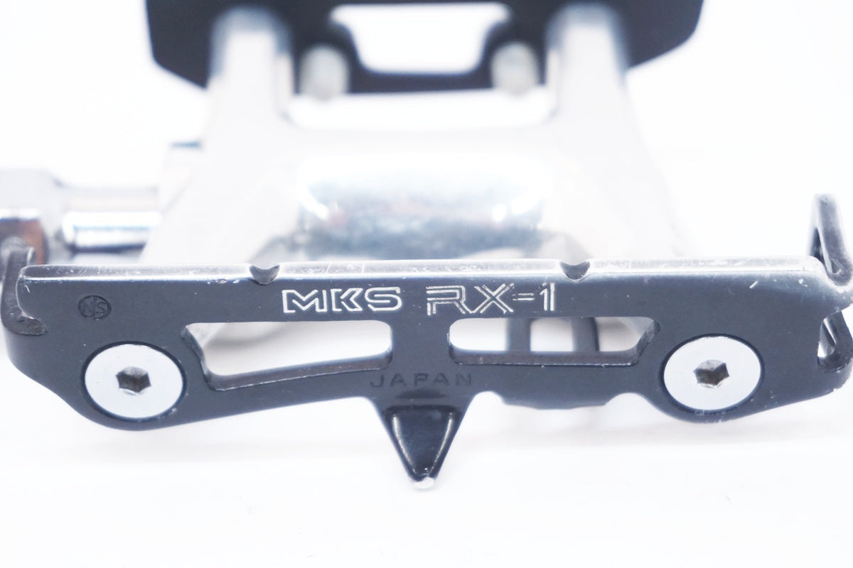 MKS 「ミカシマ」 RX-1 ペダル / 大阪美原北インター店