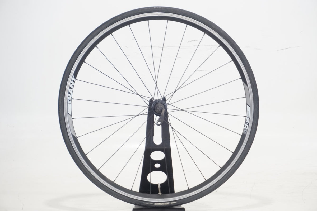 ジャイアントホイールセット GIANT 「ジャイアント」 SR-2 SHIMANO8-9速 ホイールセット