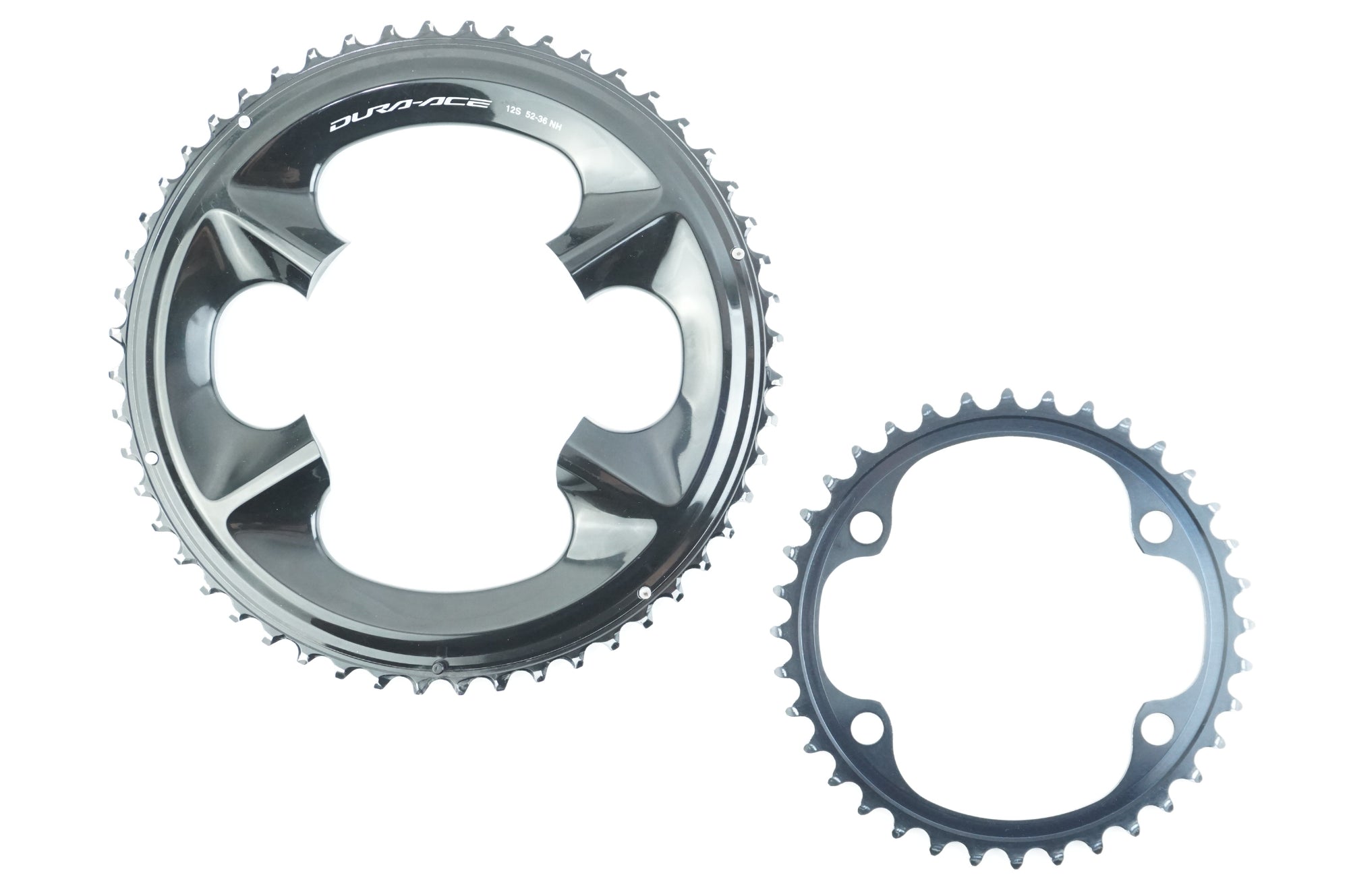 SHIMANO 「シマノ」 DURA-ACE FC-R9200 52-36T チェーンリングセット / 中目黒店