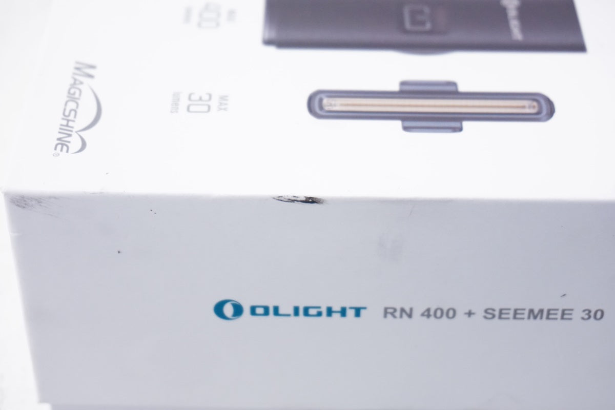 OLIGHT「オーライト」 RN400 SEEMEE 30 ライトセット / 浜松店