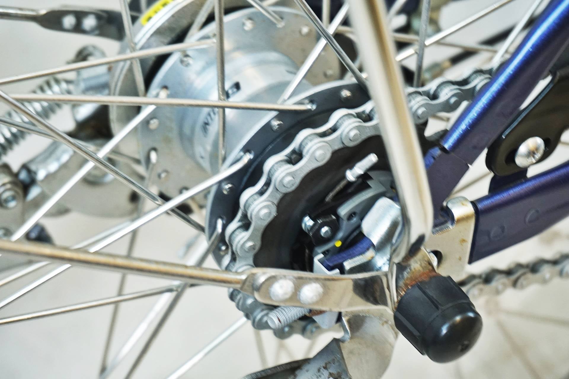 PANASONIC 「パナソニック」 ティモDX BE-FTD752V2 2024年モデル 電動アシスト自転車 / 有明ガーデン店