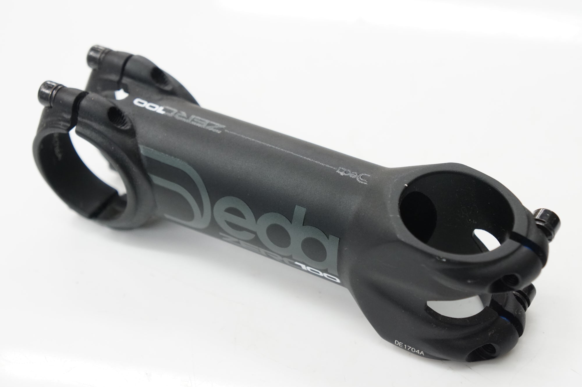 DEDA 「デダ」 ZERO100 φ31.7 110mm 82° ステム / バイチャリ浦和ベース