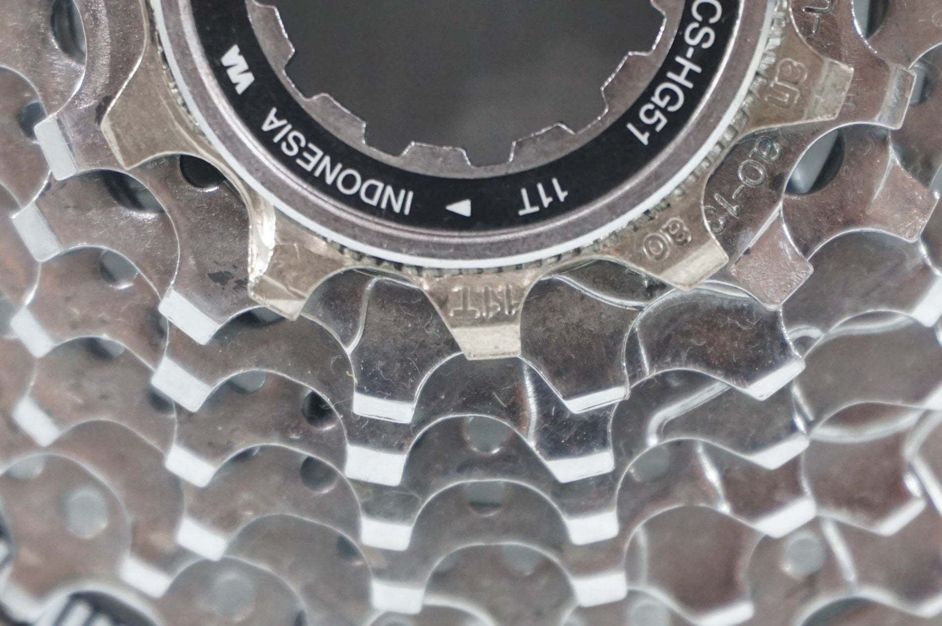 SHIMANO 「シマノ」 CS-HG51 8S 11-28T スプロケット / 阪急塚口店