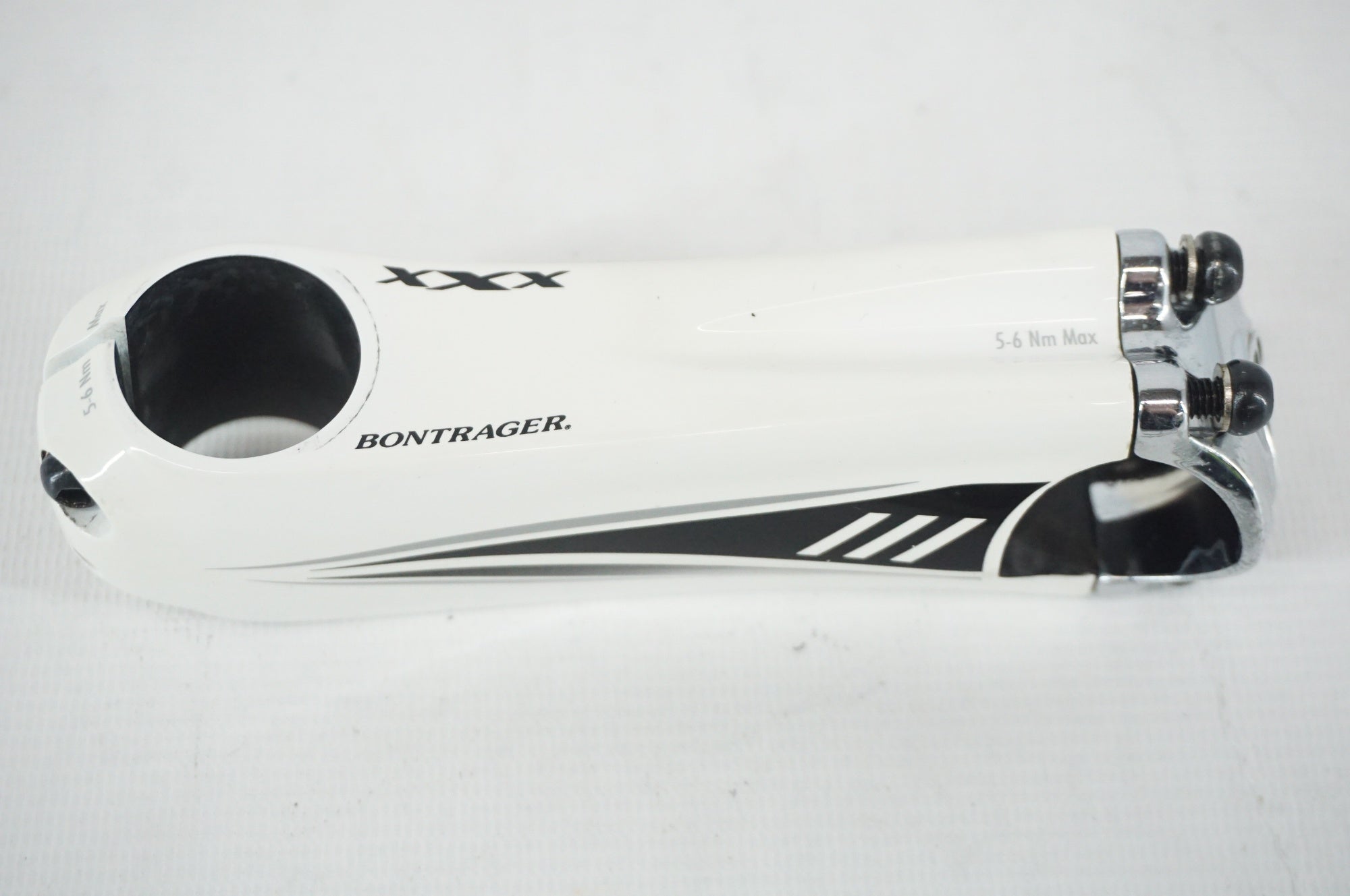 BONTRAGER 「ボントレガー」 XXX カーボン φ31.8 110mm ステム / 阪急