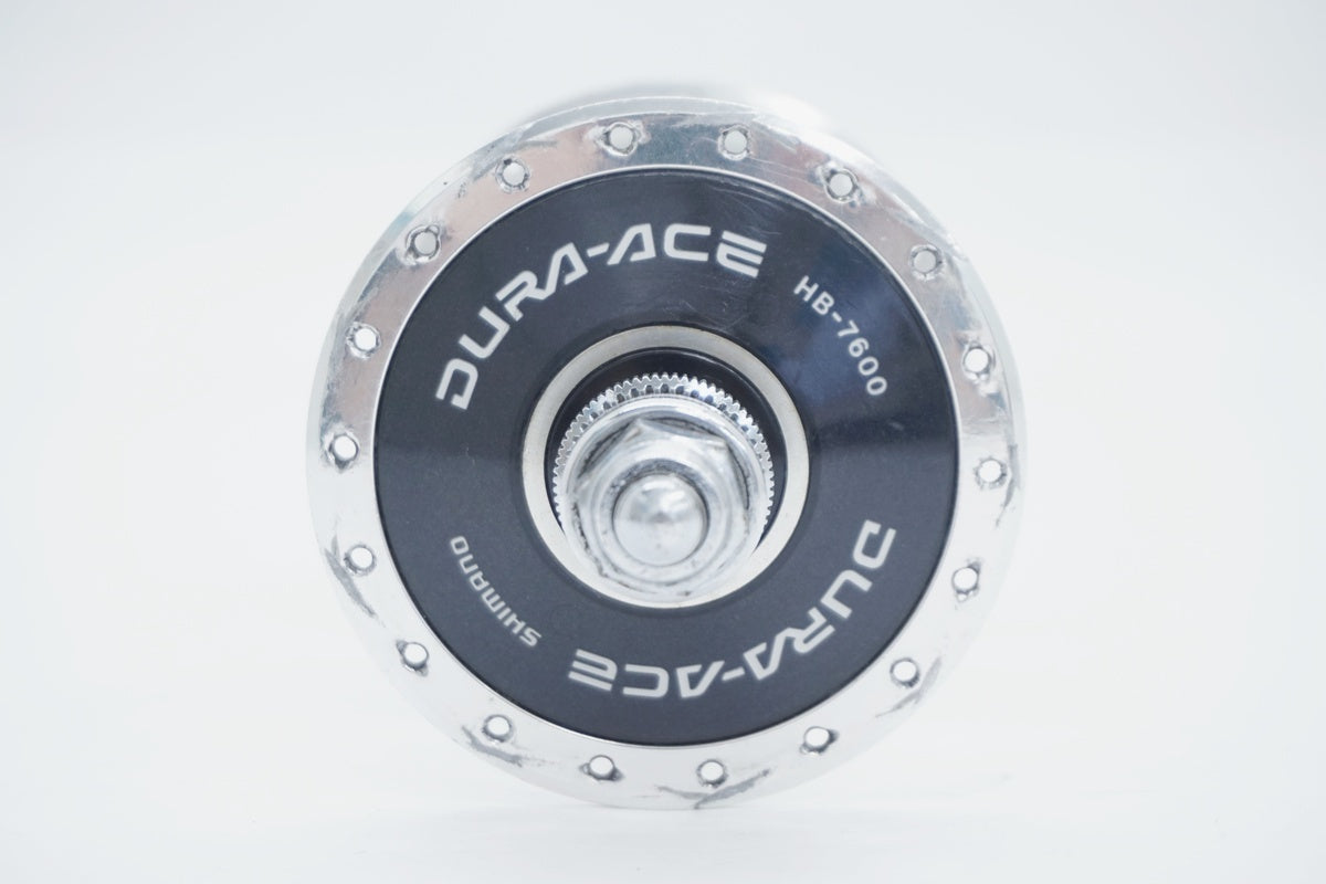 SHIMANO 「シマノ」 DURA-ACE TRACK HB-7600 フロントハブ / 京都八幡店