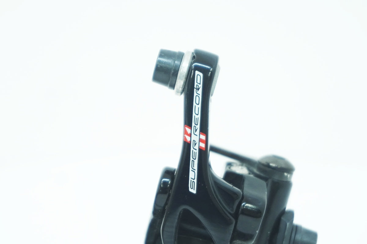 CAMPAGNOLO 「カンパニョーロ」 SUPER RECORD フロントディレイラー