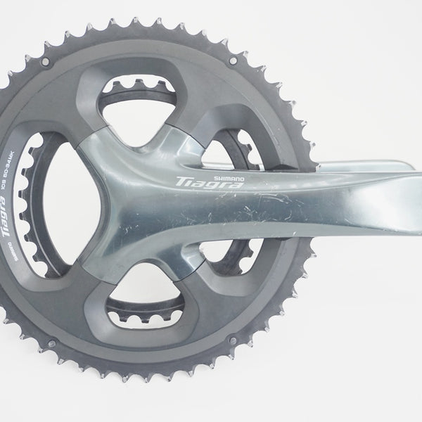 SHIMANO 「シマノ」 TIAGRA FC-4700 50-34T 170mm クランクセット