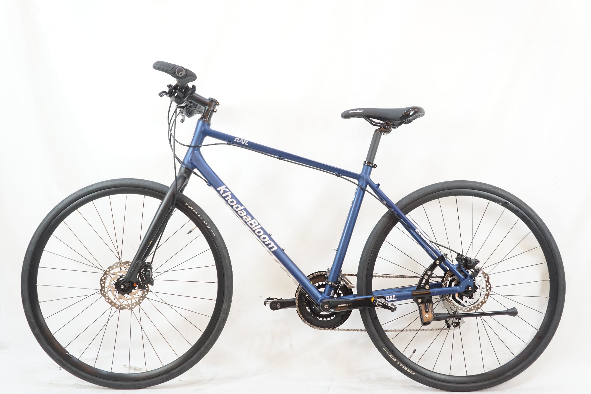 KHODAABLOOM 「コーダブルーム」 RAIL DISC 2025年モデル クロスバイク / バイチャリ浦和ベース