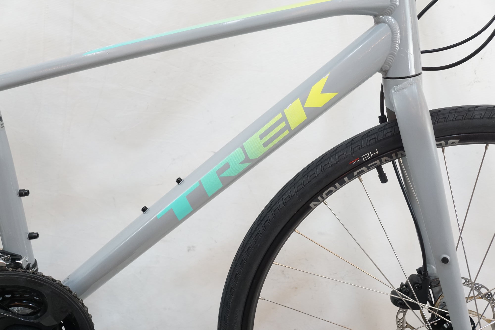 TREK 「トレック」 FX 2 DISC 2021年モデル クロスバイク / バイチャリ