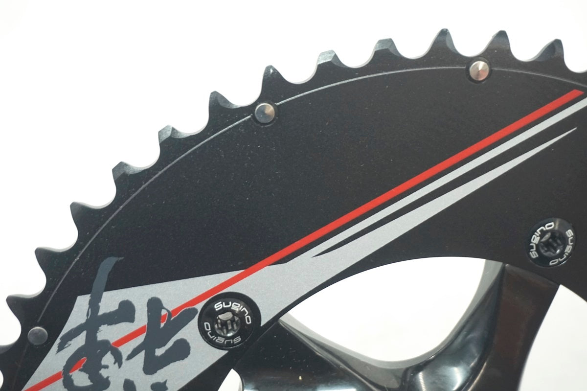 SUGINO 「スギノ」 ZEN STRADA EXP130 53-39T 172.5mm クランク / 大阪門真店