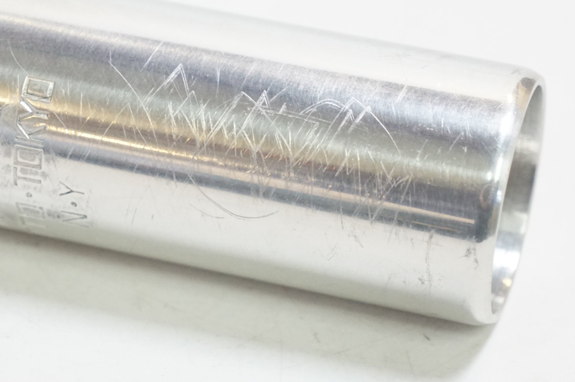 NITTO 「ニットー」 NJ-SP72 W30 φ27.2 約250mm シートポスト / 熊谷本店