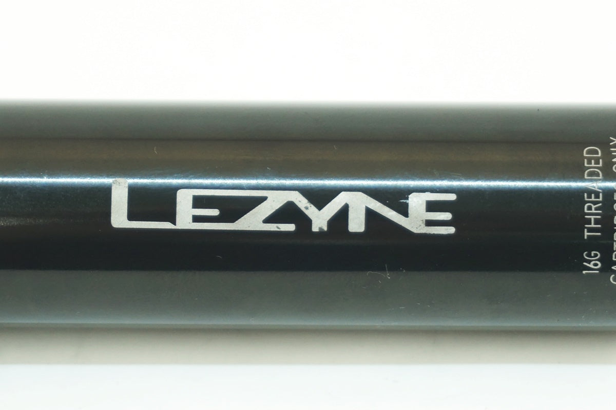 LEZYNE 「レザイン」 ALLOY DRIVE CO2 インフレーター / 大阪美原北インター店