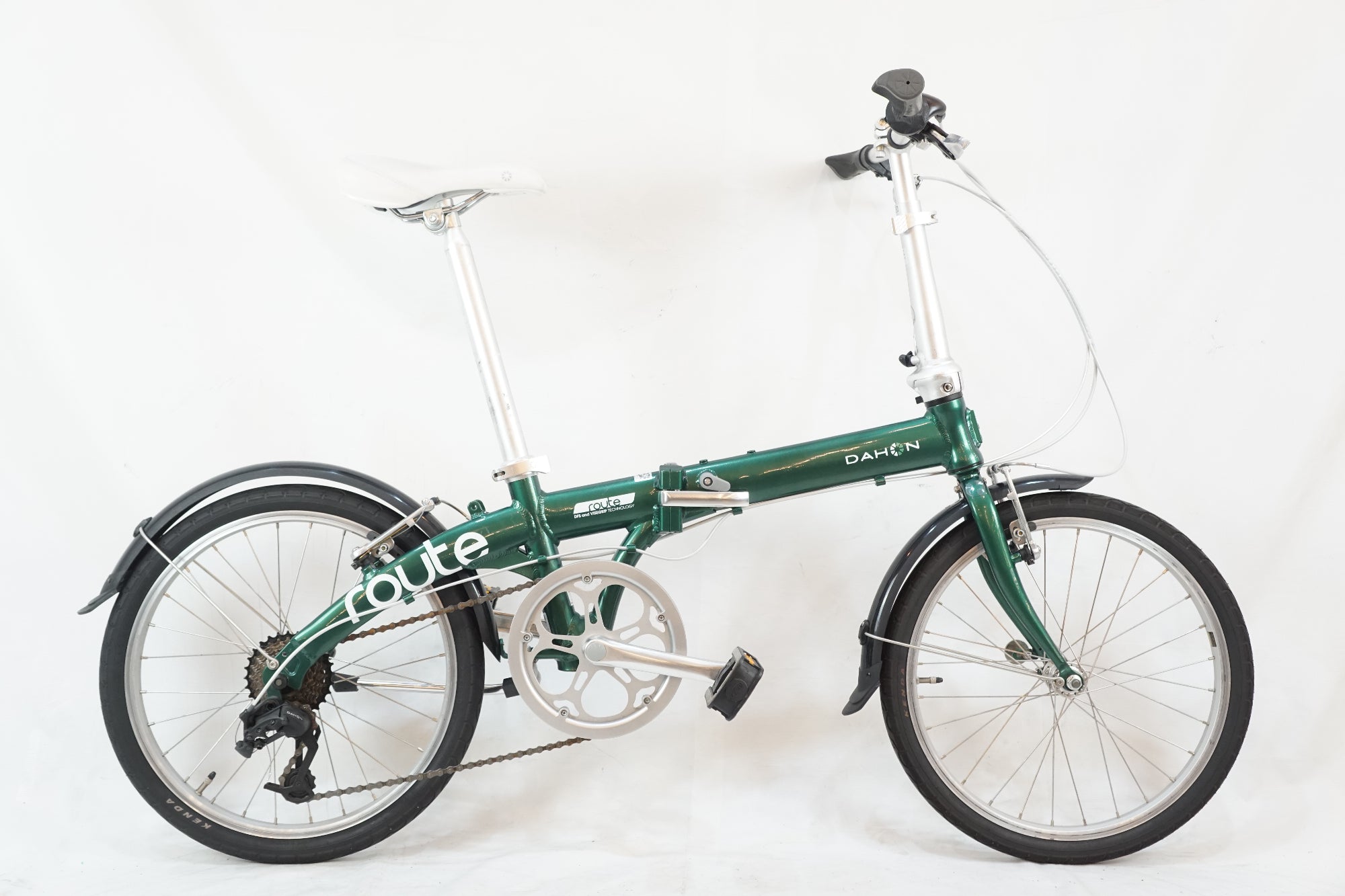 DAHON 「ダホン」 ROUTE 2021年モデル 20インチ 折り畳み自転車 / バイチャリ浦和ベース