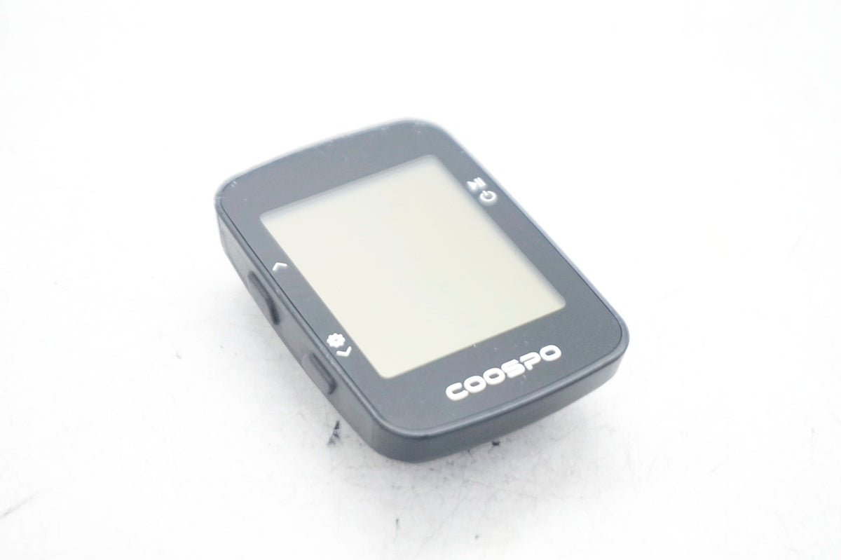 COOSPO BC26 サイクルコンピューター / 大阪門真店