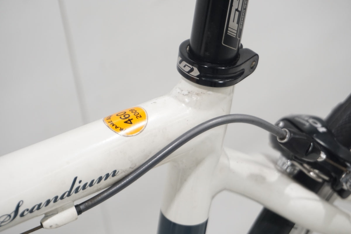 LOUIS GARNEAU 「ルイガノ」 LGS-RHC 2009年モデル ロードバイク / 滋賀大津店