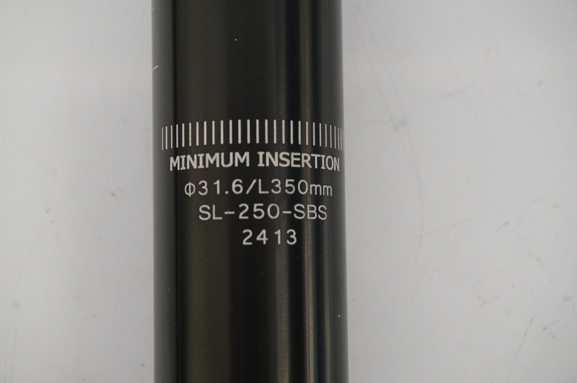 FSA 「エフエスエー」 SL-250  φ31.6 350mm シートポスト / 浜松店