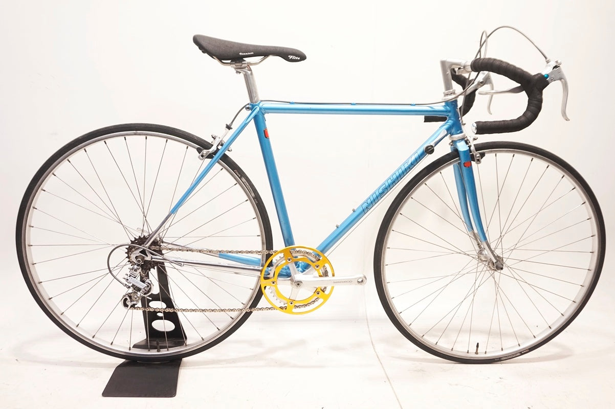 NISHIKI 「ニシキ」 SPEEDNUT 年式不明 ロードバイク / 大阪門真店