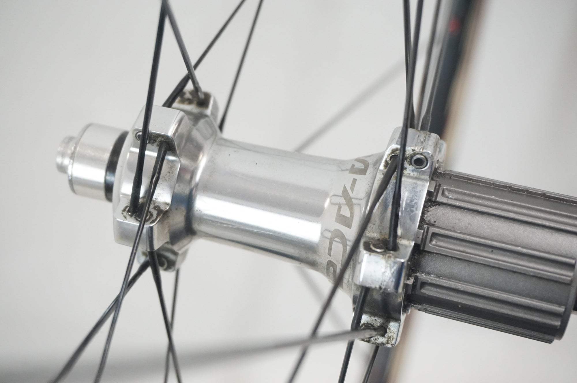 ジャンク SHIMANO 「シマノ」 DURA-ACE WH-7850-SL ホイール