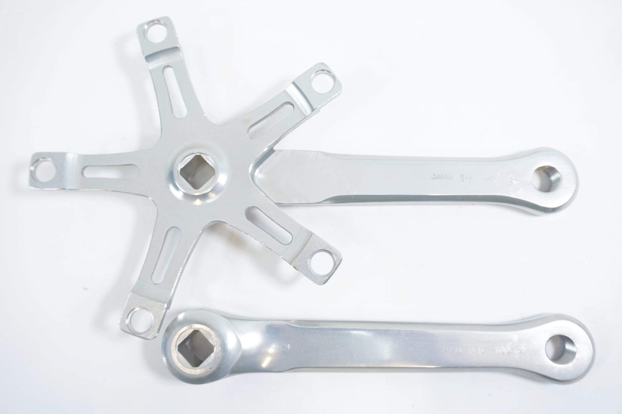 SUGINO 「スギノ」 SUPER MIGHTY NJS 165mm クランク / 有明ガーデン店