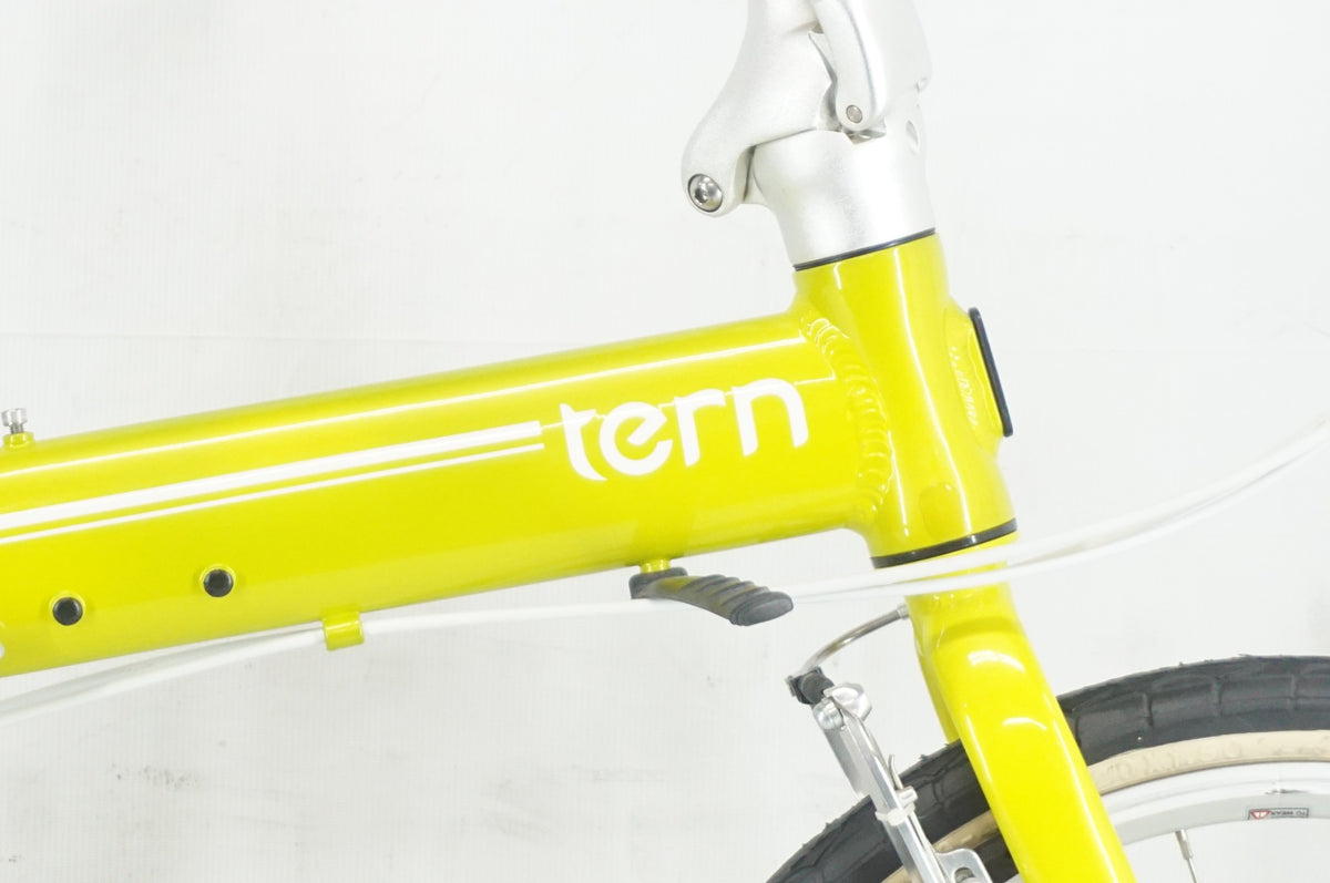 TERN 「ターン」 LINK C8 2018年モデル 折り畳み自転車 / 阪急塚口店