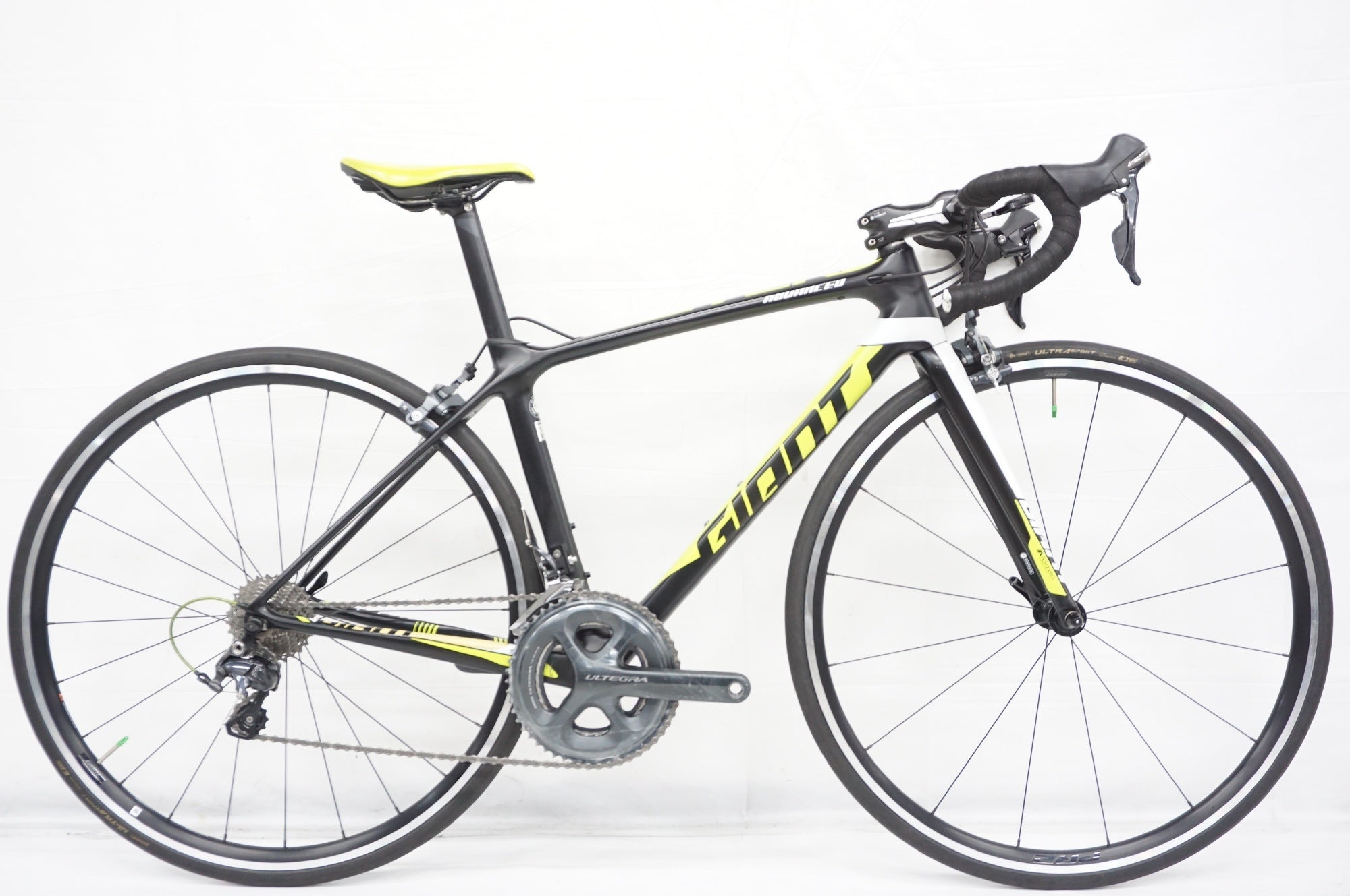 GIANT 「ジャイアント」 TCR ADVANCED1 KOM 2016年モデル ロードバイク / 阪急塚口店