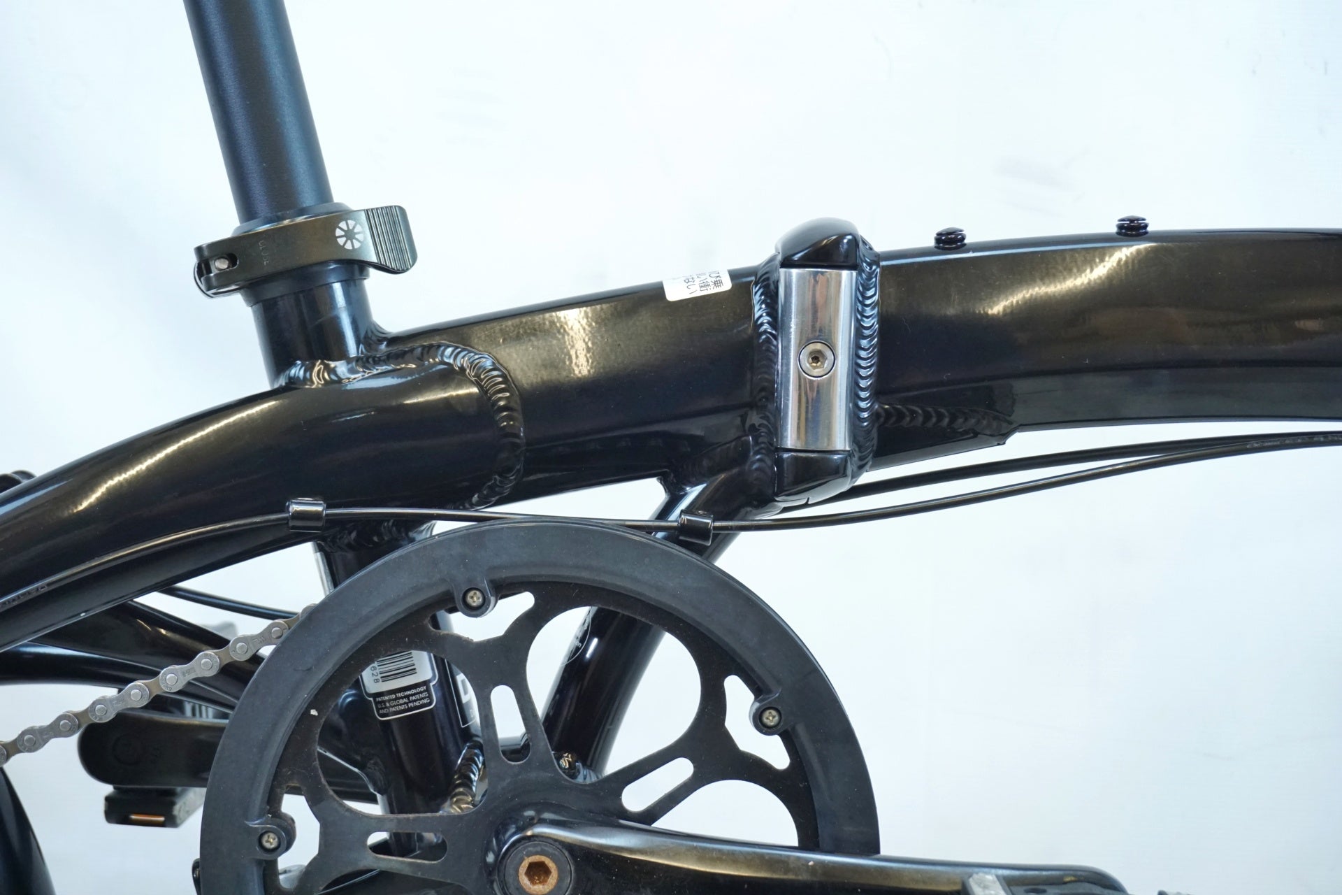 DAHON 「ダホン」 CURVE D7 2019年モデル 折り畳み自転車 / 有明ガーデン店