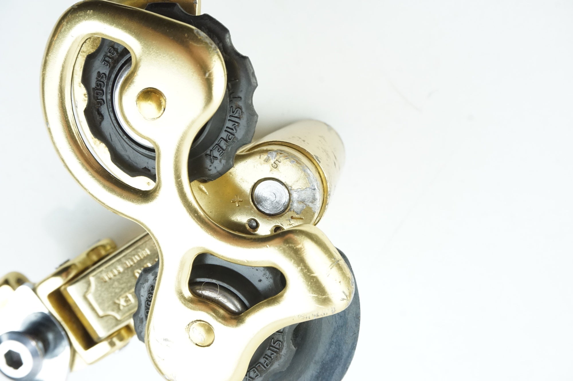 SIMPLEX 「サンプレックス」 SUPER LJ 5000 リアディレイラー / 中目黒