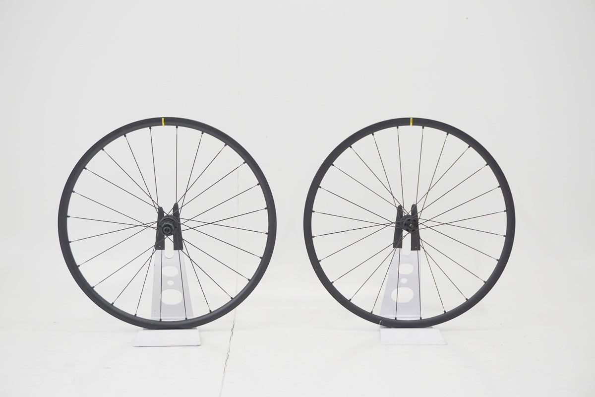 MAVIC「マビック」 KSYRIUM SL 25 DISC SHIMANO11S  ホイールセット / 京都八幡店