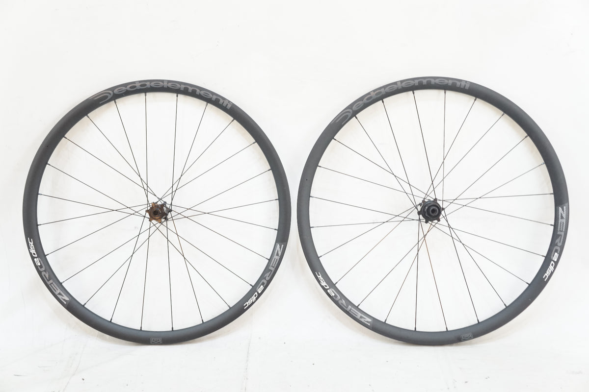 DEDA 「デダ」 ELEMENTI ZERO2 DISC SHIMANO11s ホイールセット / 宇都宮店