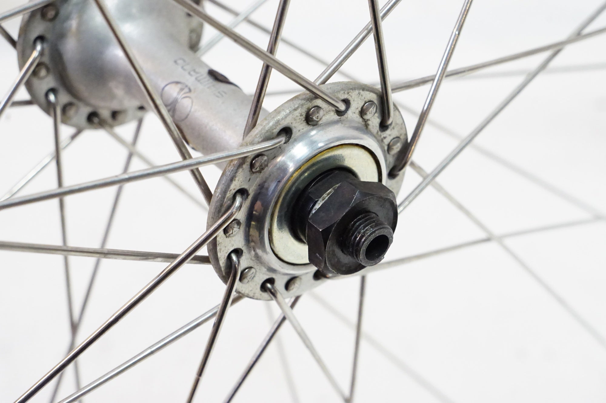 SHIMANO 「シマノ」 ハブ MAVIC リム ホイールセット / 熊谷本店