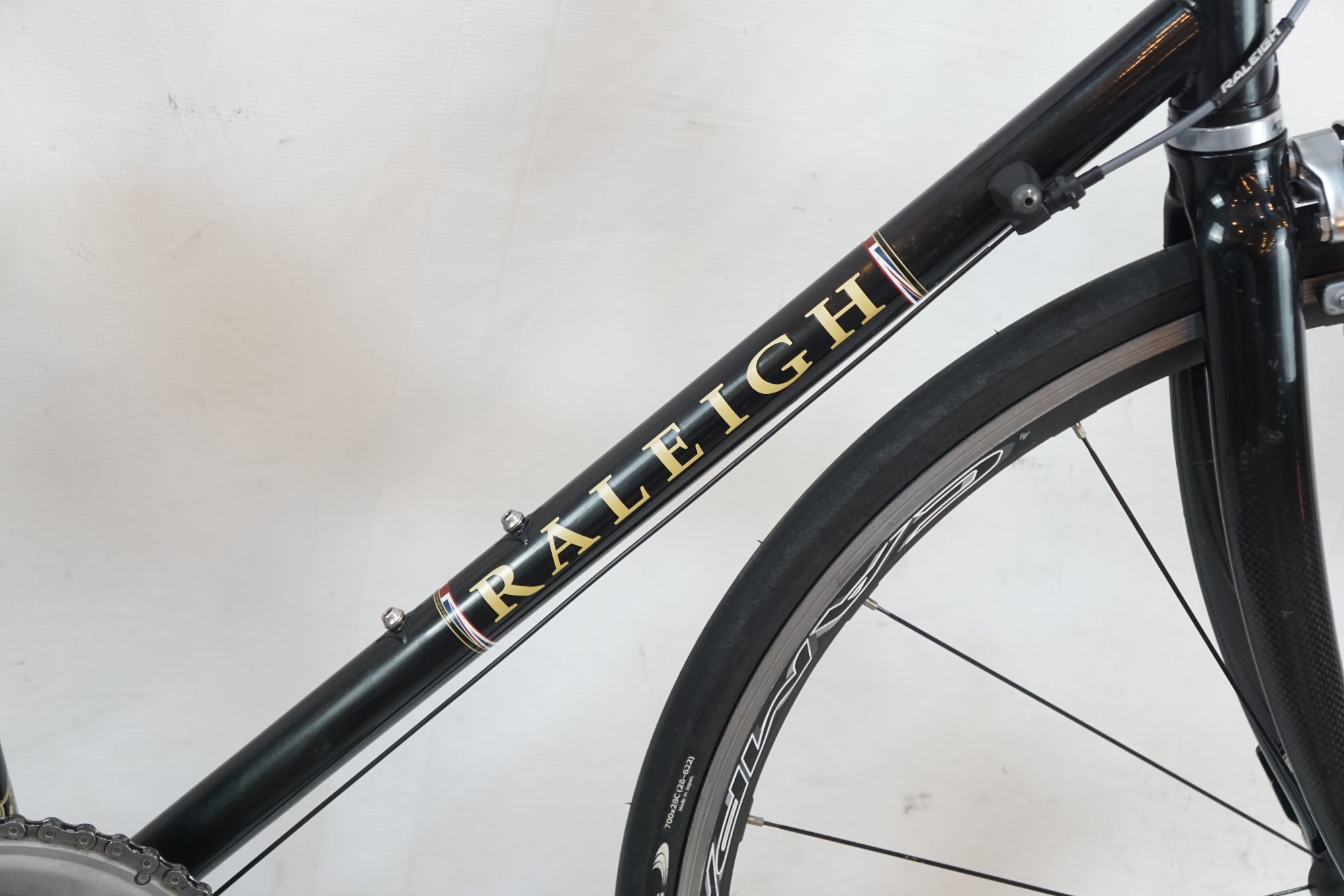 RALEIGH 「ラレー」 CRF CARLTON-F 2017年モデル ロードバイク / バイチャリ浦和ベース